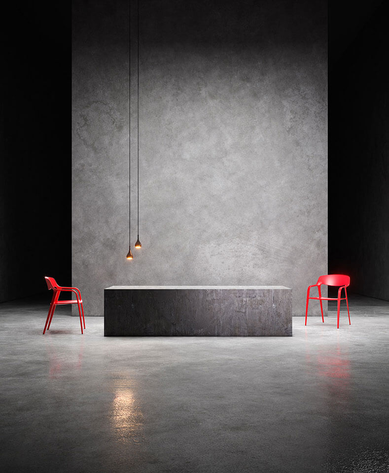 Actiu Karbon Meeting Chair