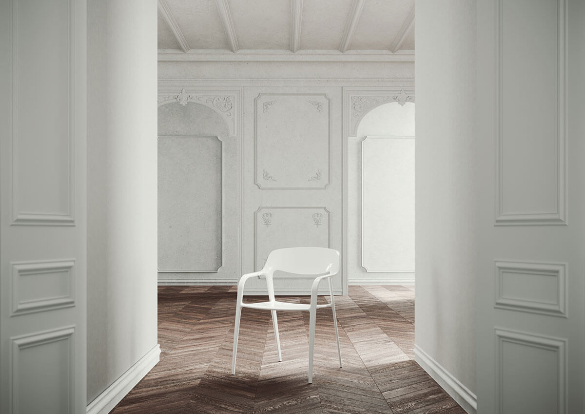 Actiu Karbon Meeting Chair