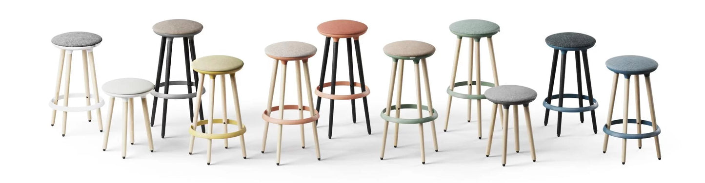 Narbutas Cannie Stool