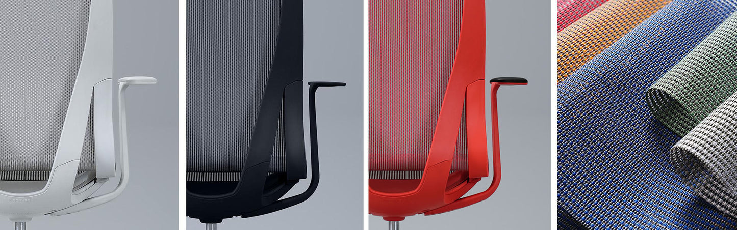 Narbutas D-CHAIR Task Chair