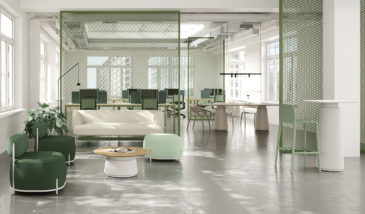 Actiu Dorik Side/Coffee Table
