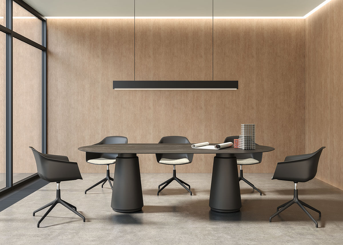 Actiu Dorik Side/Coffee Table