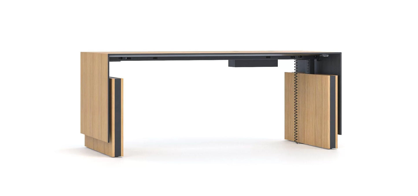 Narbutas MOTION Sit Stand Executive Desk