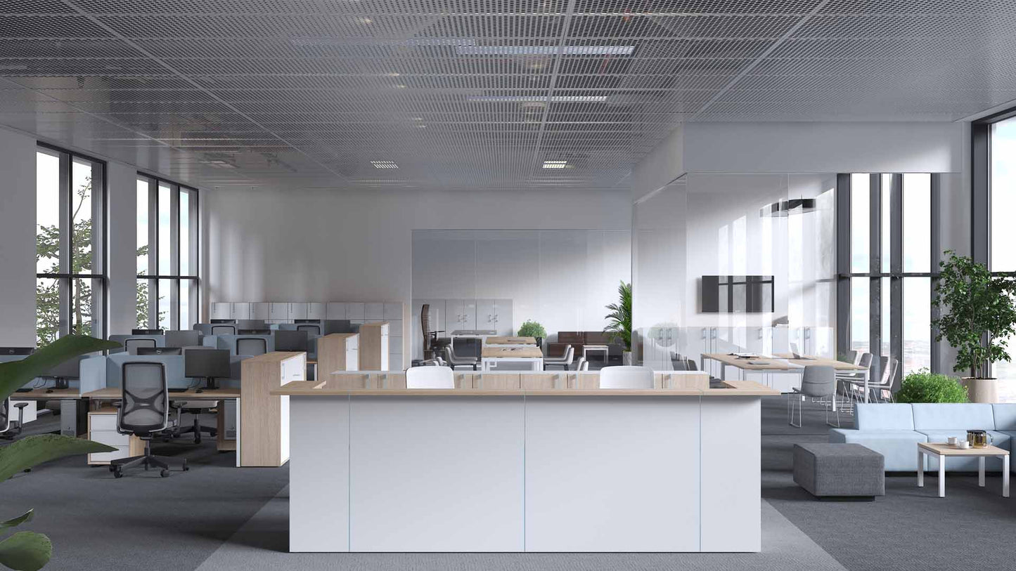 Narbutas NOVA Reception Desk