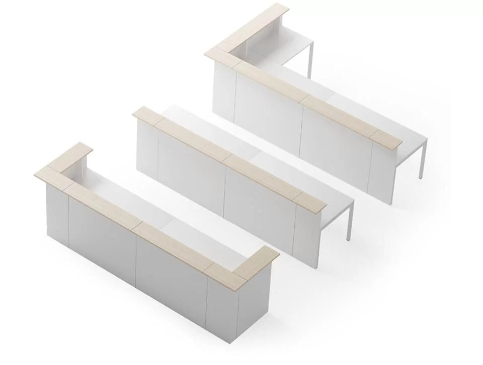 Narbutas NOVA Reception Desk