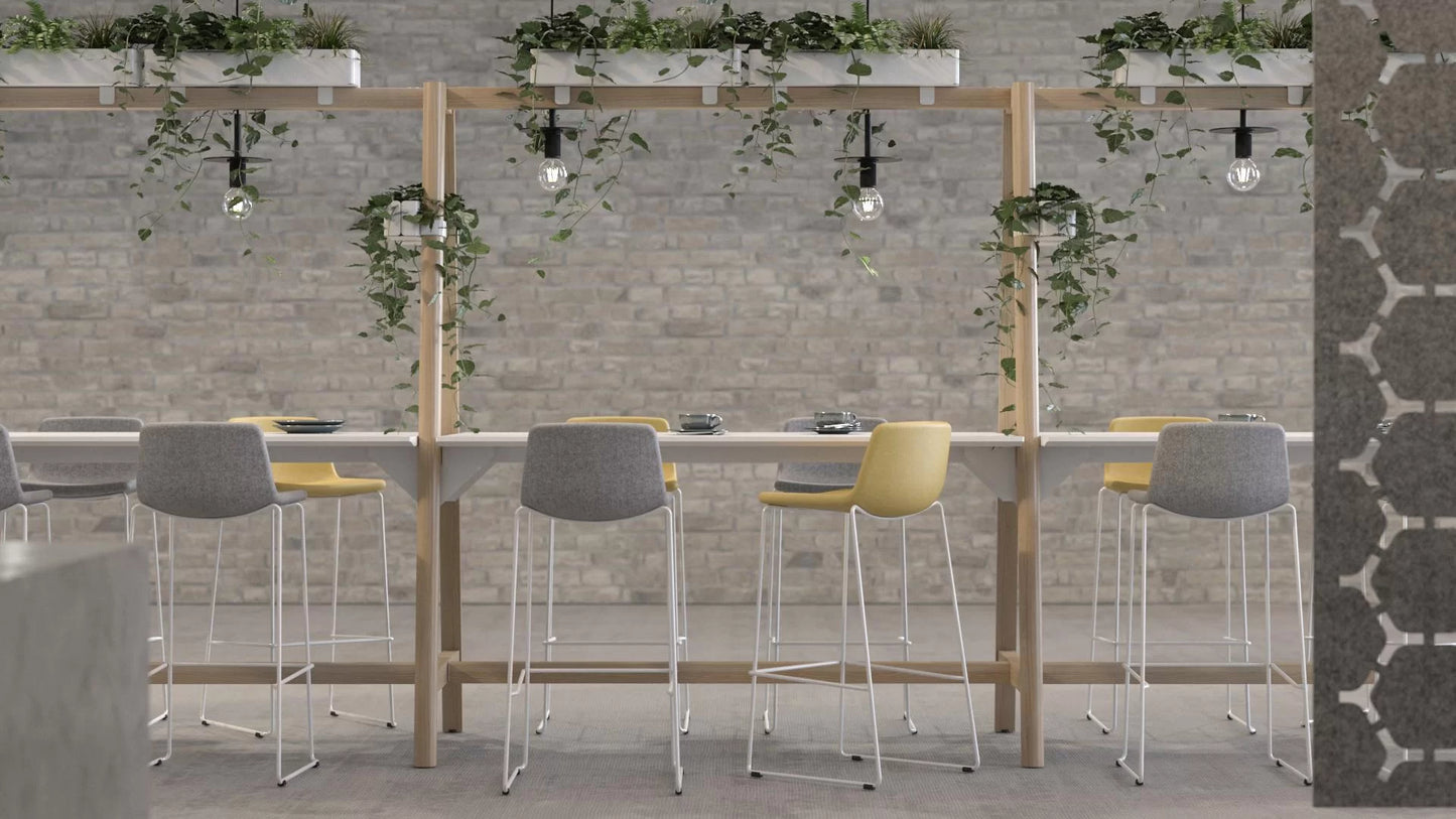 Narbutas Nova Wood Multipurpose Table