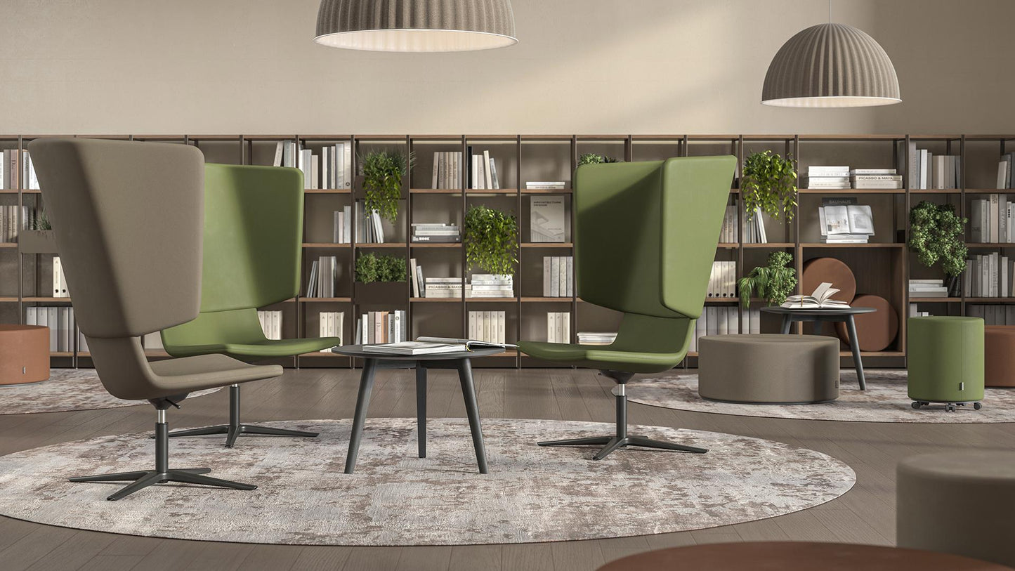 NOVA Wood Coffee Table