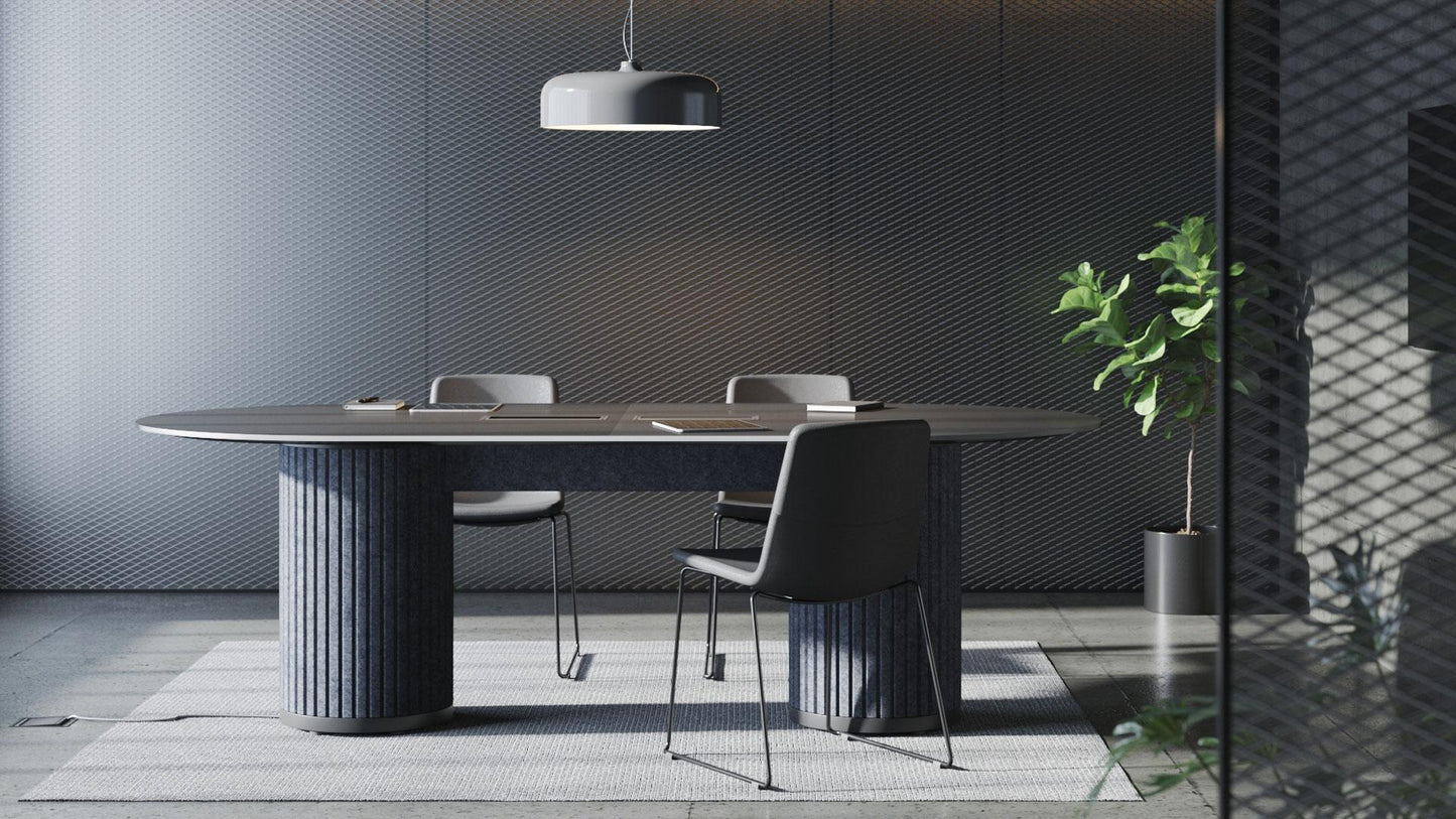 Narbutas Parthos Meeting Table