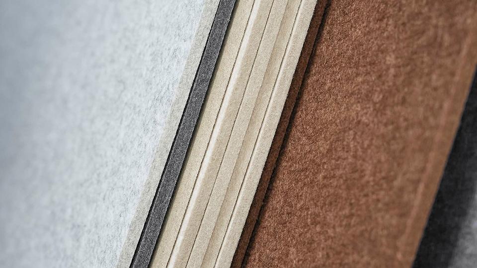 Narbutas Acoustic Hanging Room Screens
