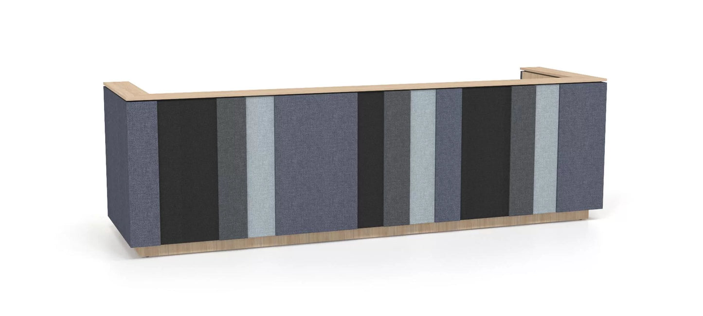 Narbutas Domino Reception Desk