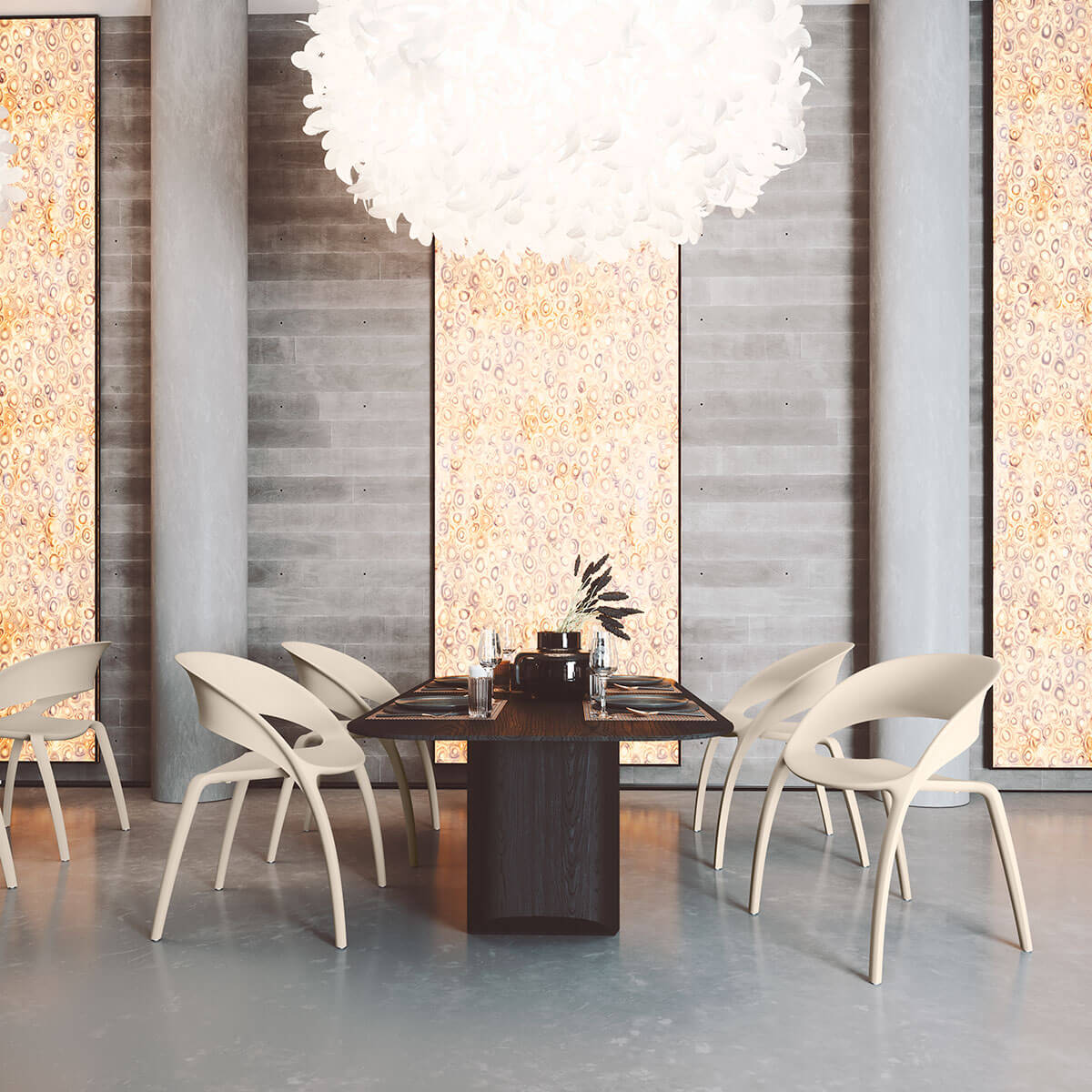 Actiu Bee Side Chair