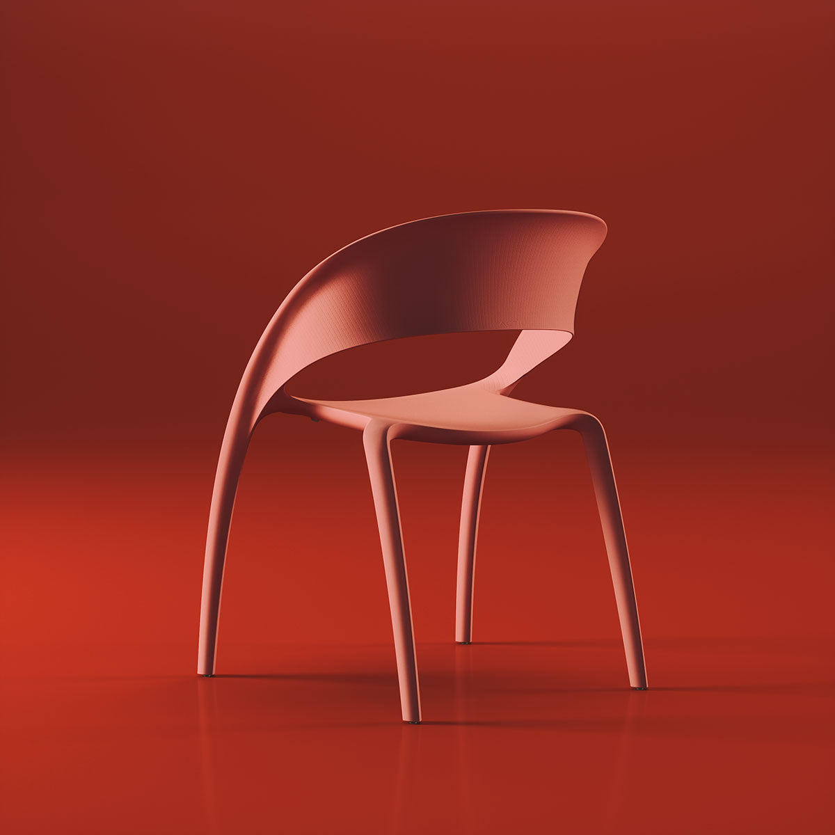 Actiu Bee Side Chair