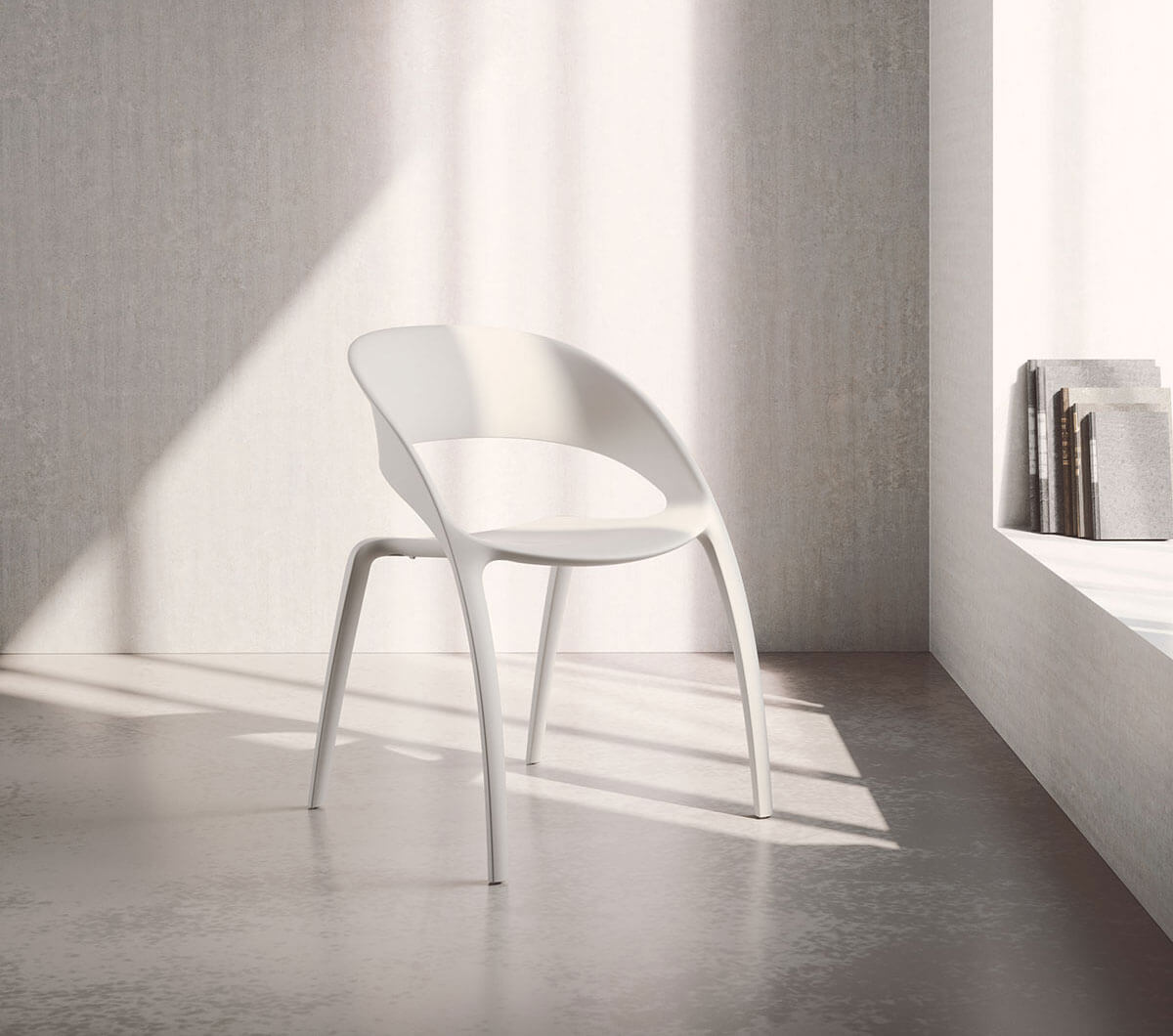 Actiu Bee Side Chair