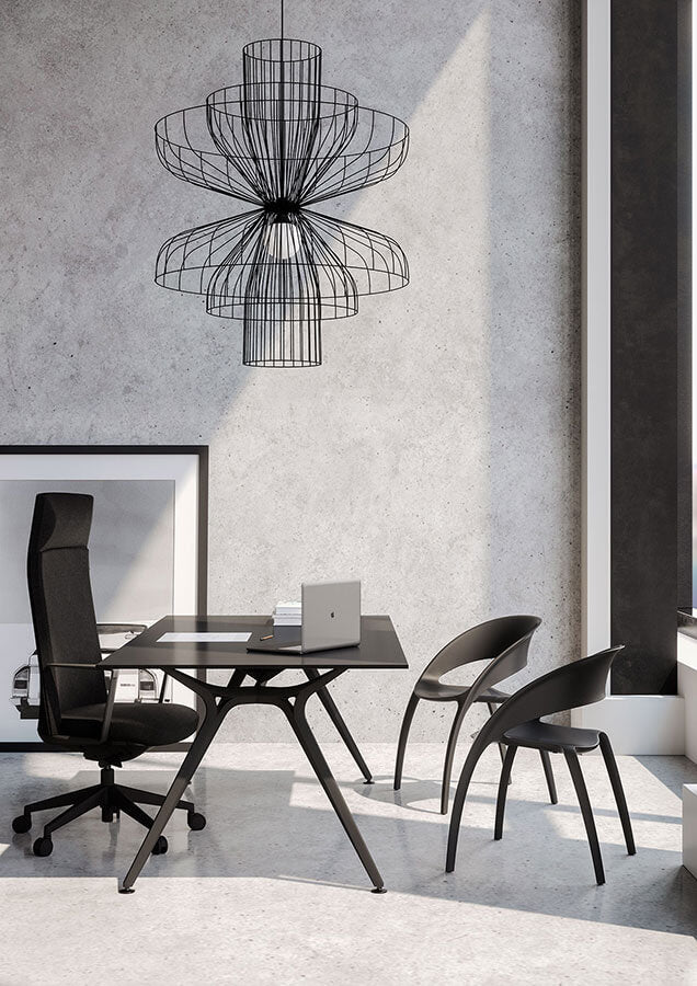 Actiu Bee Side Chair