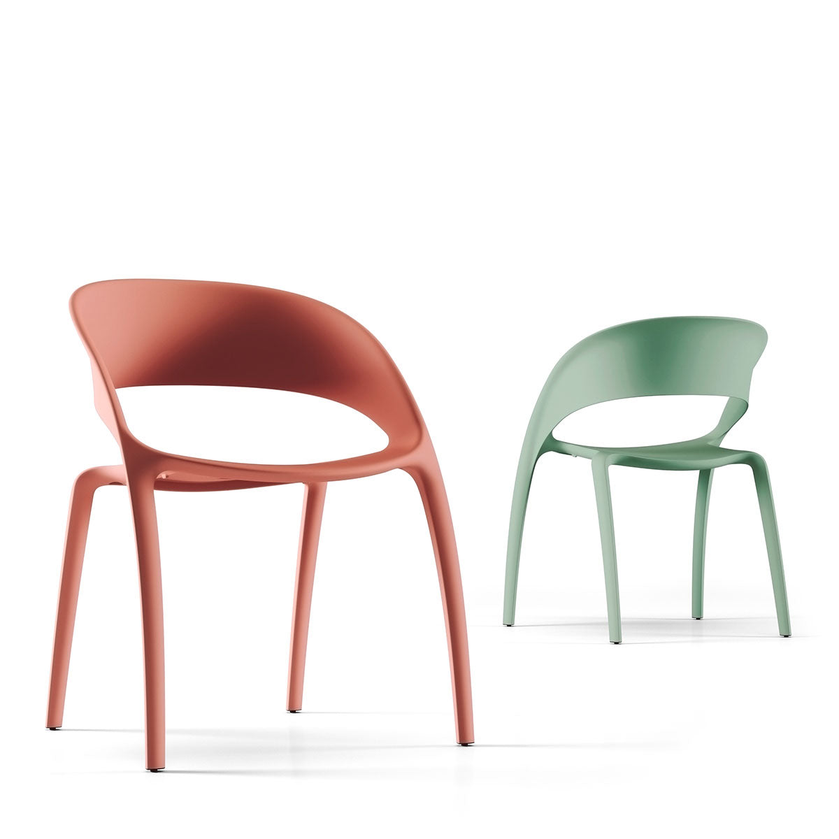 Actiu Bee Side Chair