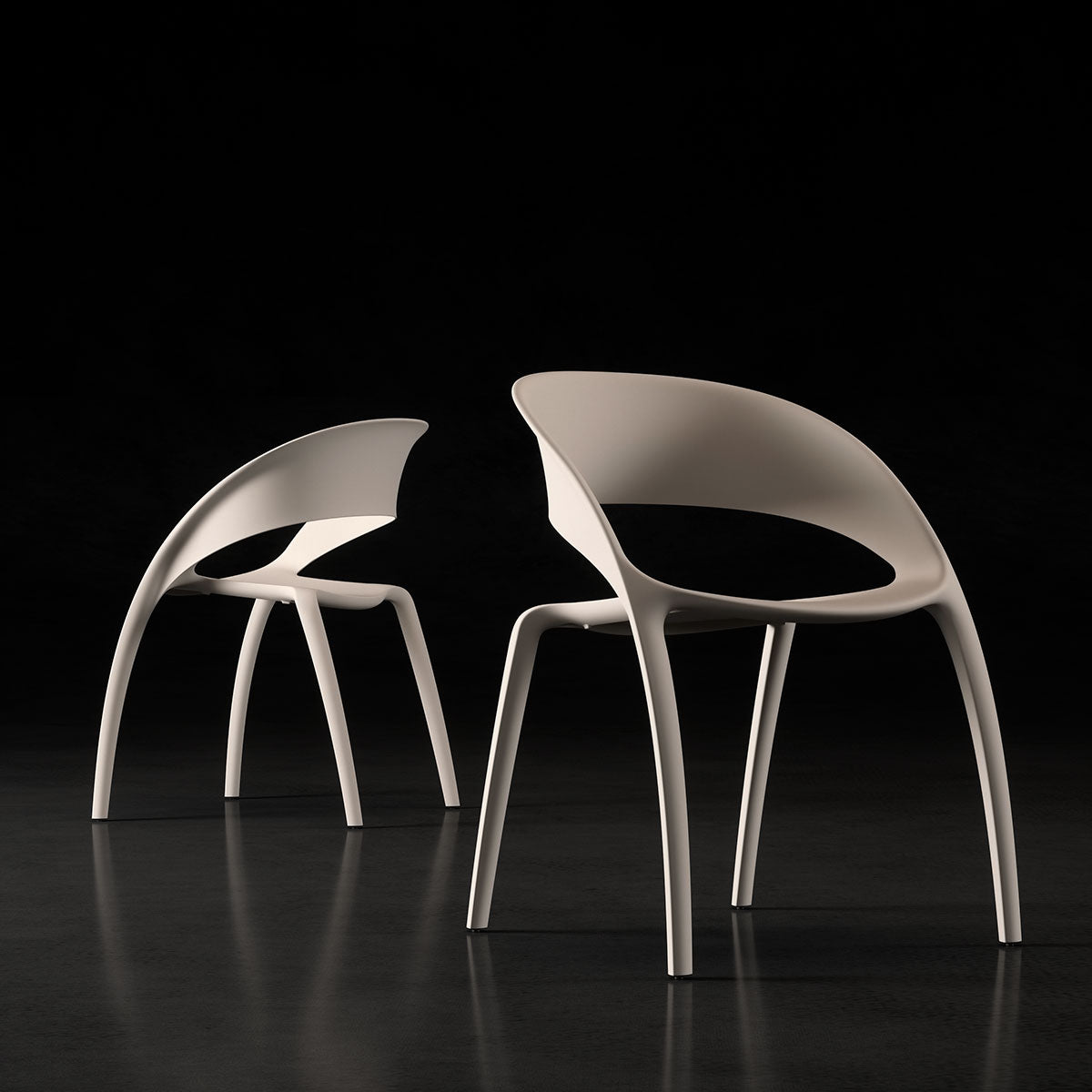 Actiu Bee Side Chair
