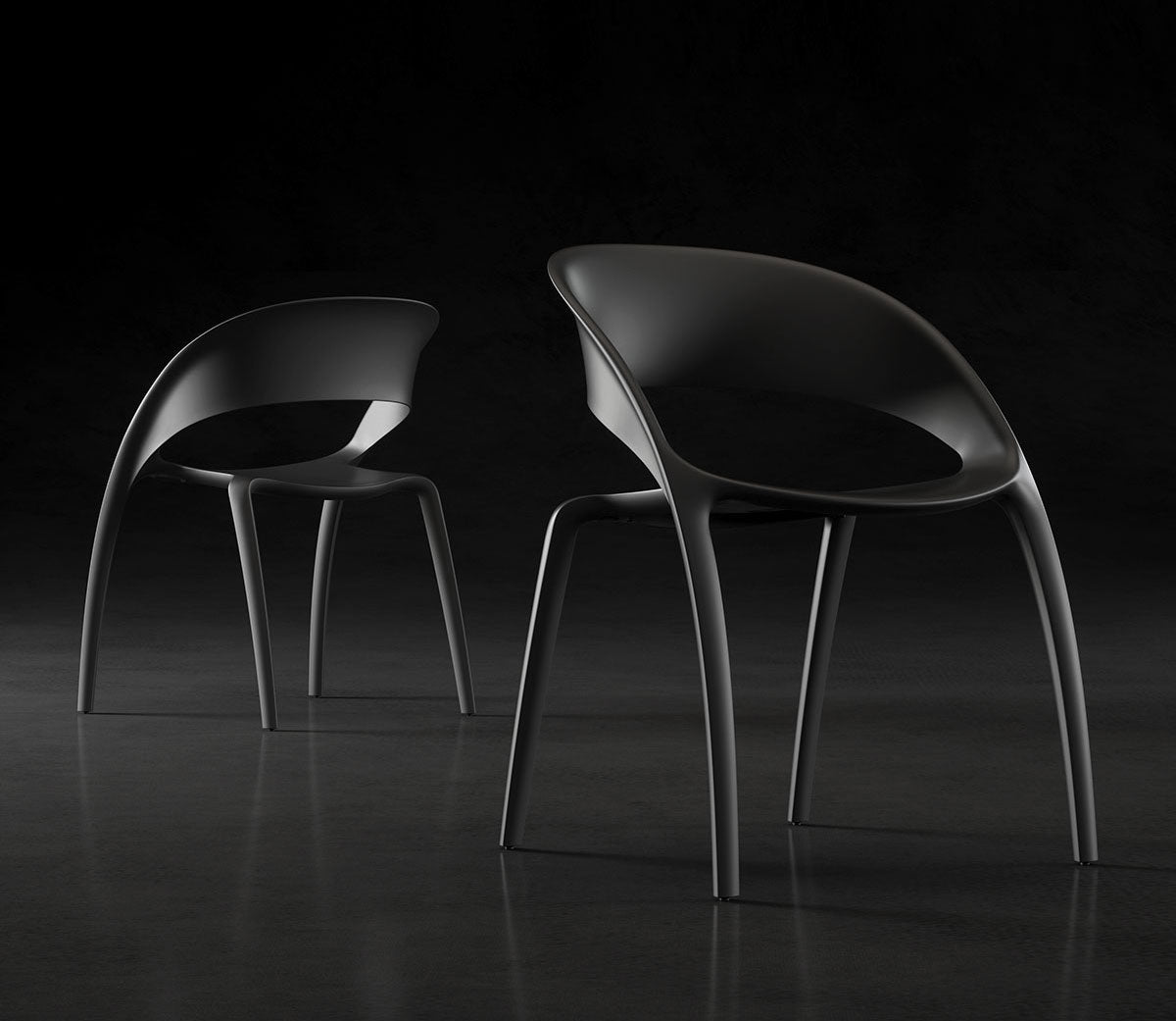 Actiu Bee Side Chair