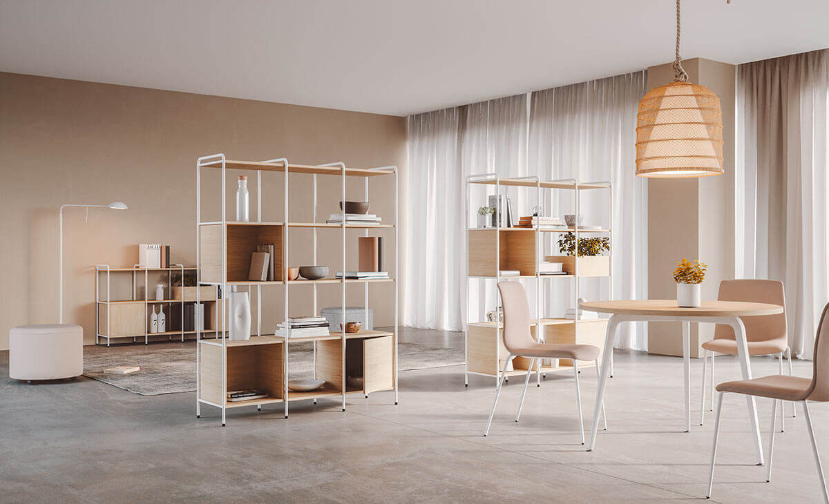 Actui Tubbe Storage Unit