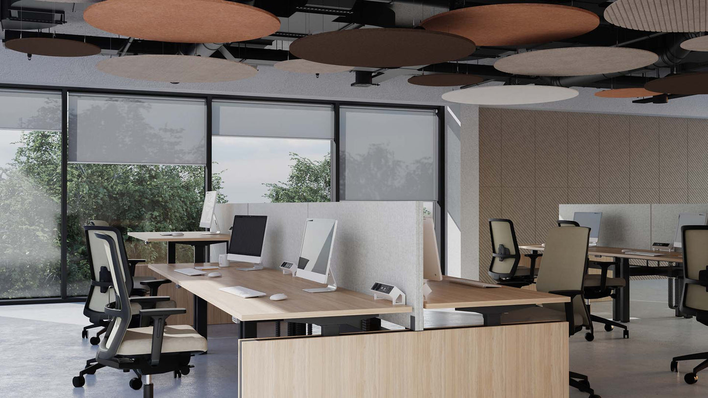 Narbutas Acoustic Ceiling Panels