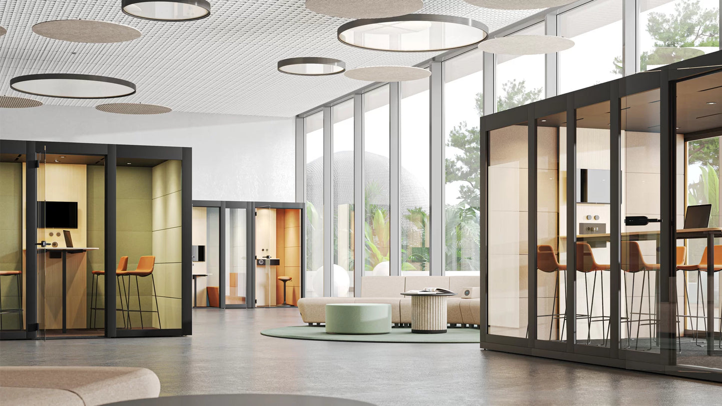 Narbutas Silent room L Acoustic Pod
