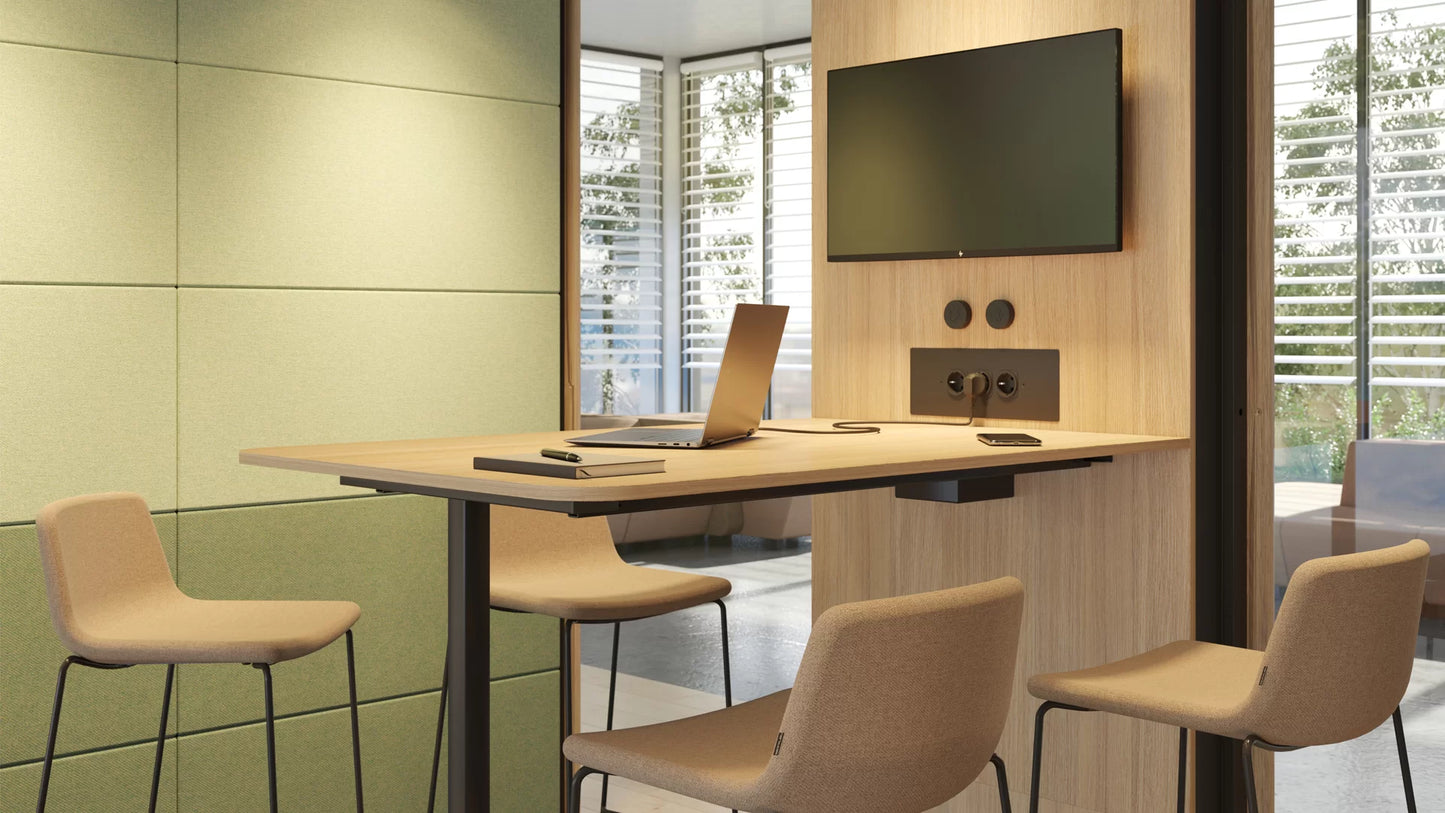 Narbutas Silent room L Acoustic Pod