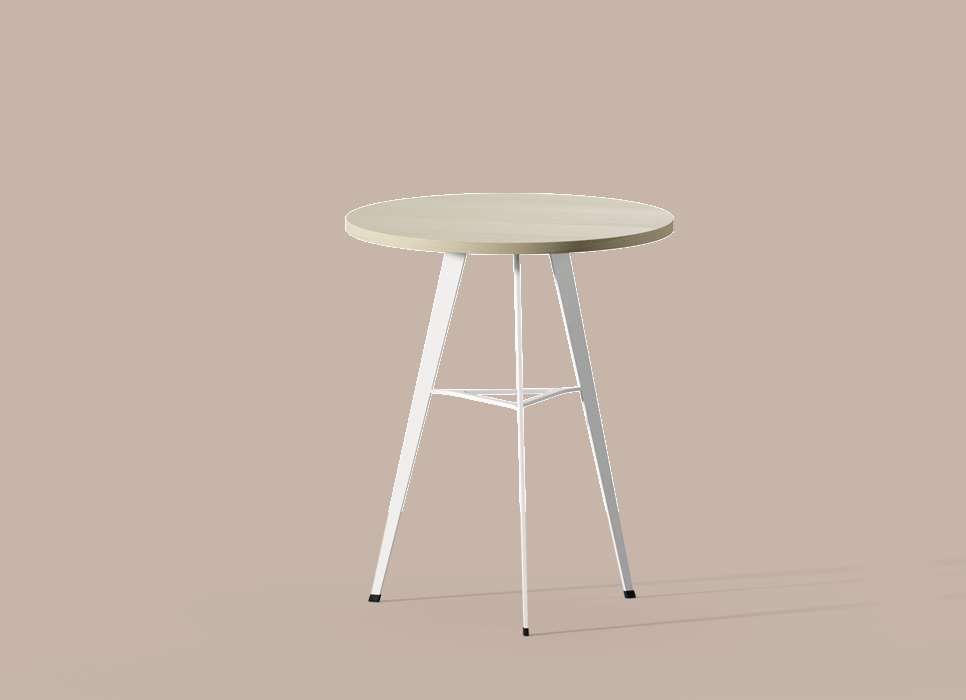 Actiu Bend table