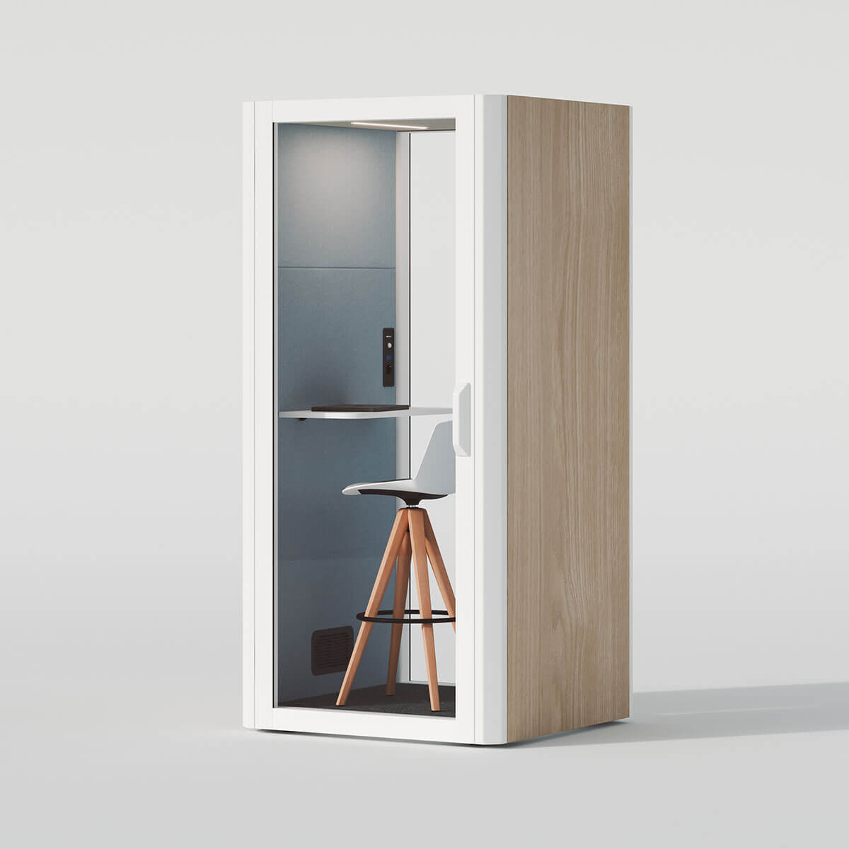 Actiu Qyos 100 Acoustic Pod