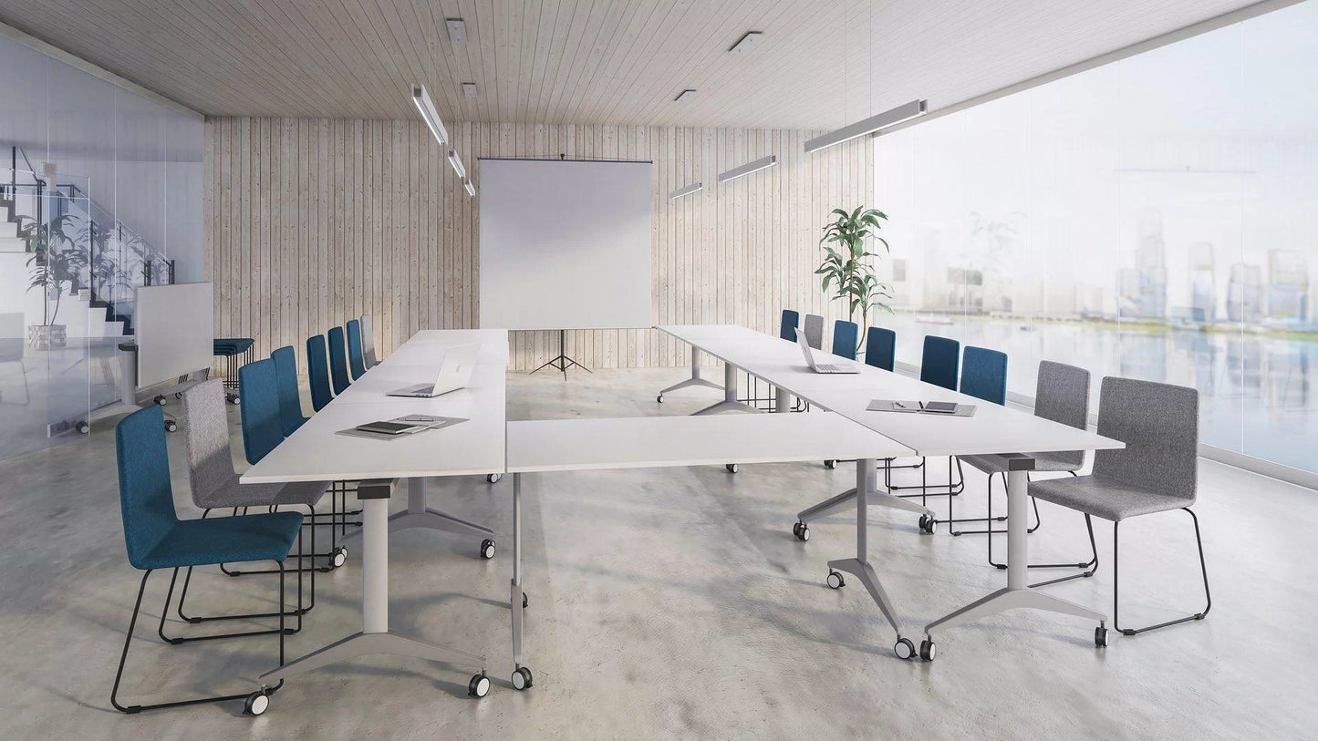 Narbutas Flip-Top Tables
