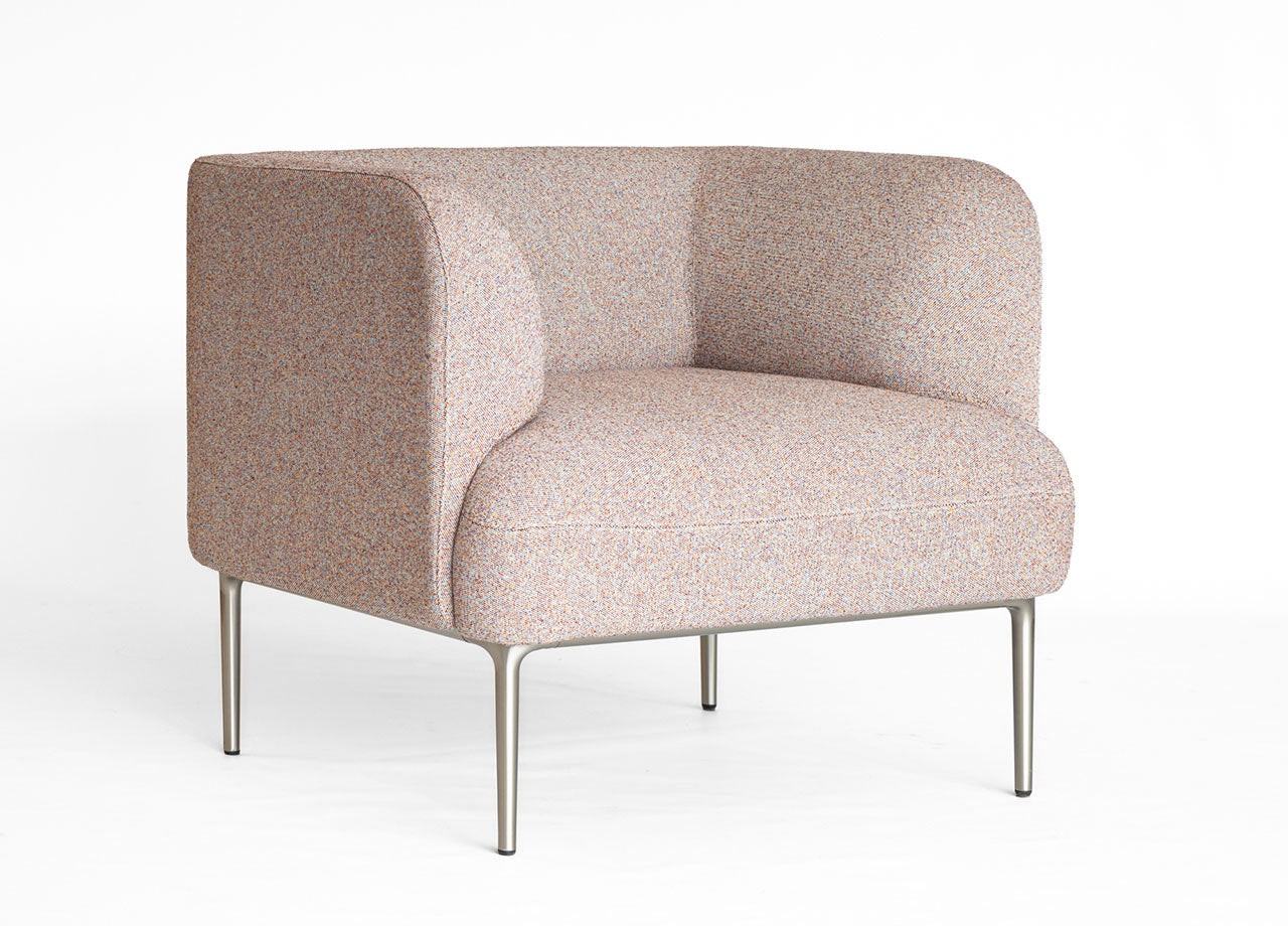 Actiu Cuic 1 Seater Sofa
