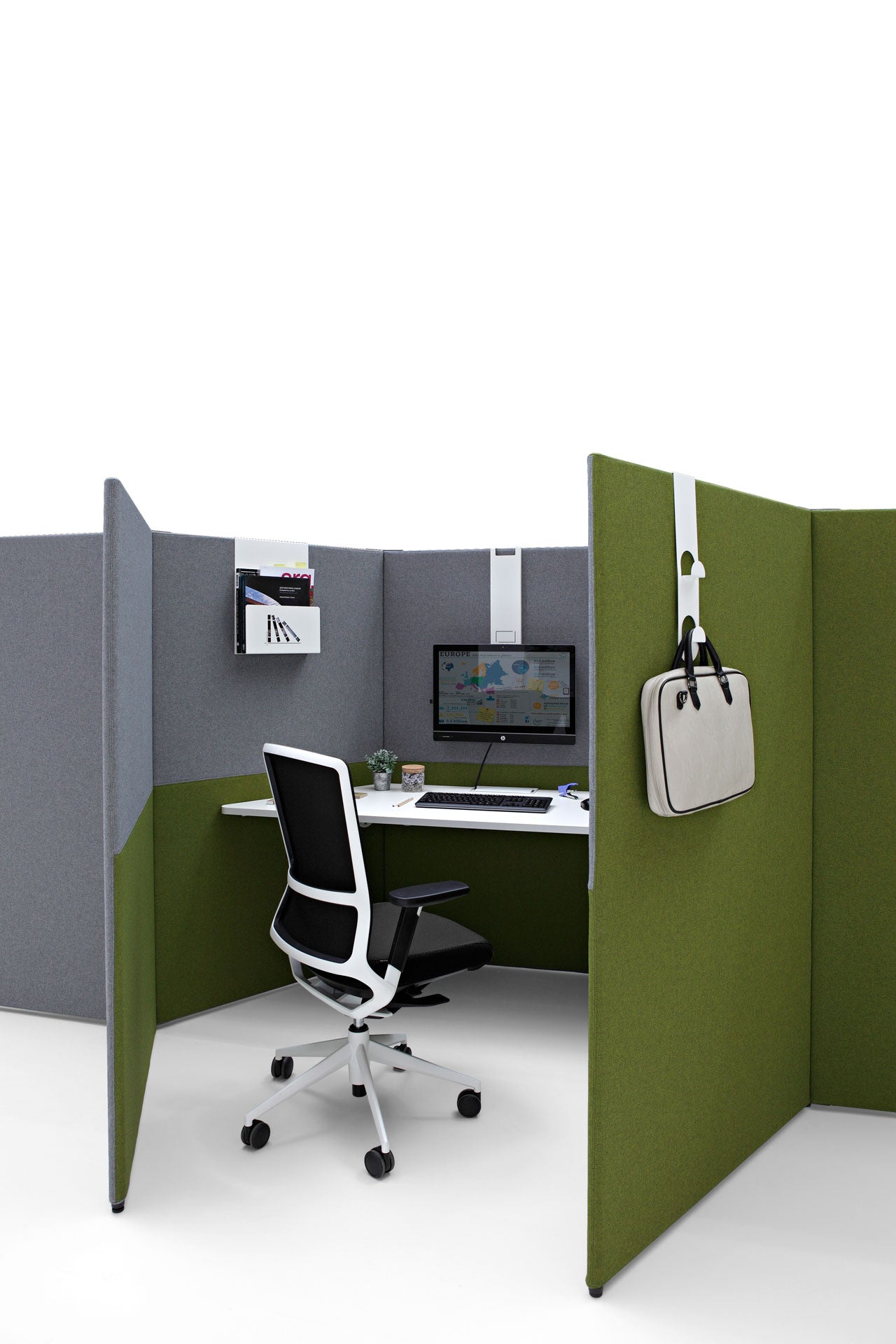 Actiu Link Modular Desk System