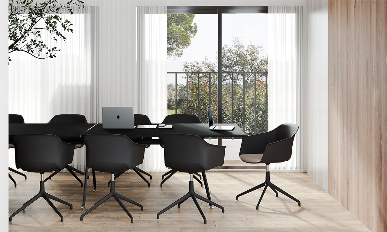 Actiu Noom 60 Meeting Chair