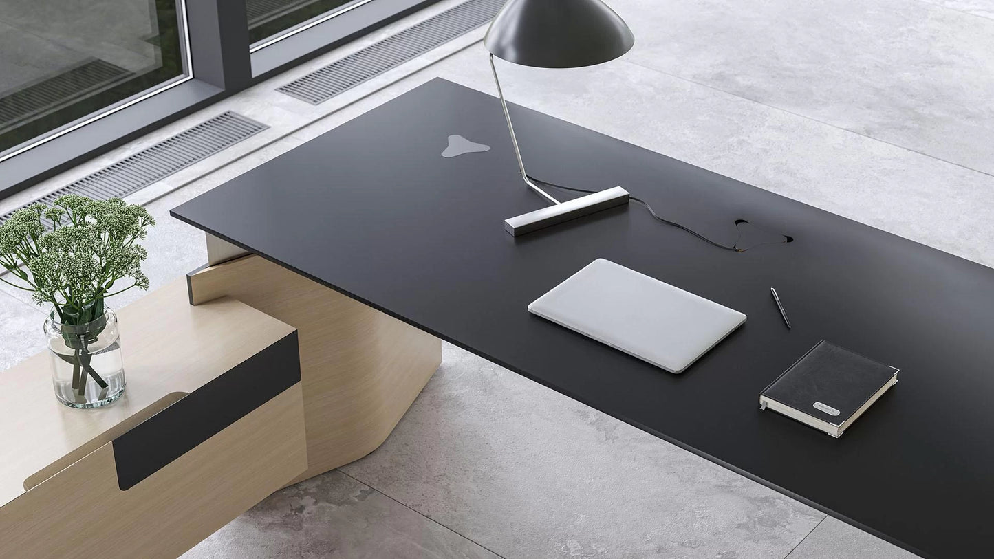 Narbutas Move and Lead Executive Desk