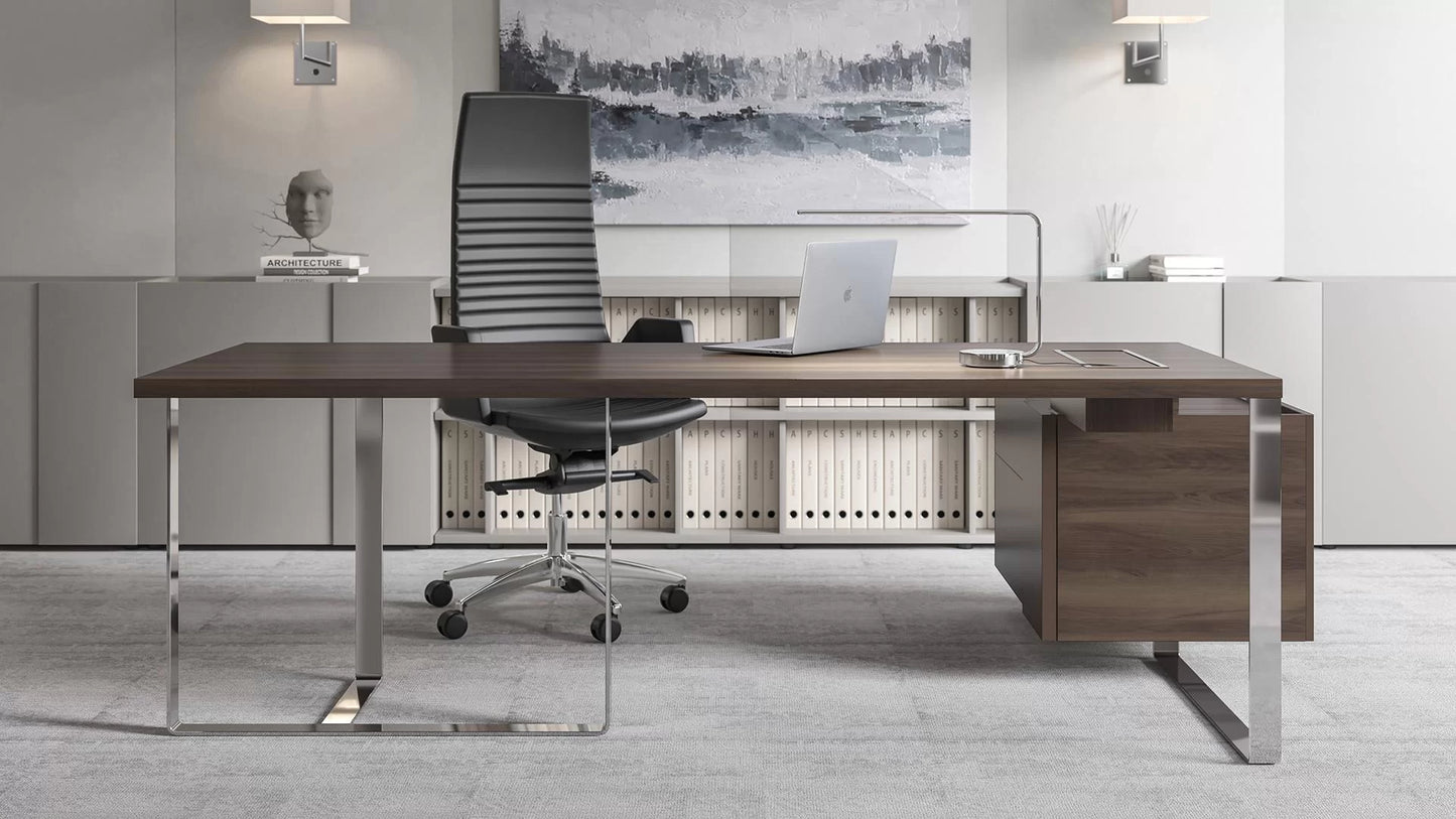 Narbutas Plana Executive Desk