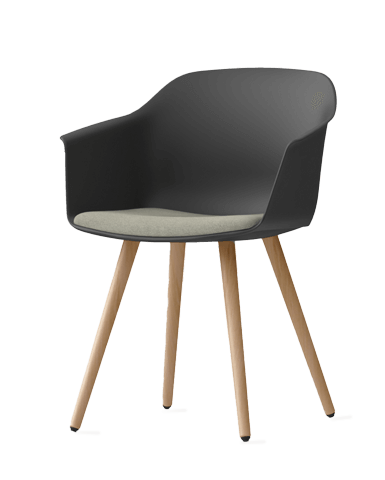 Actiu Noom 60 Meeting Chair