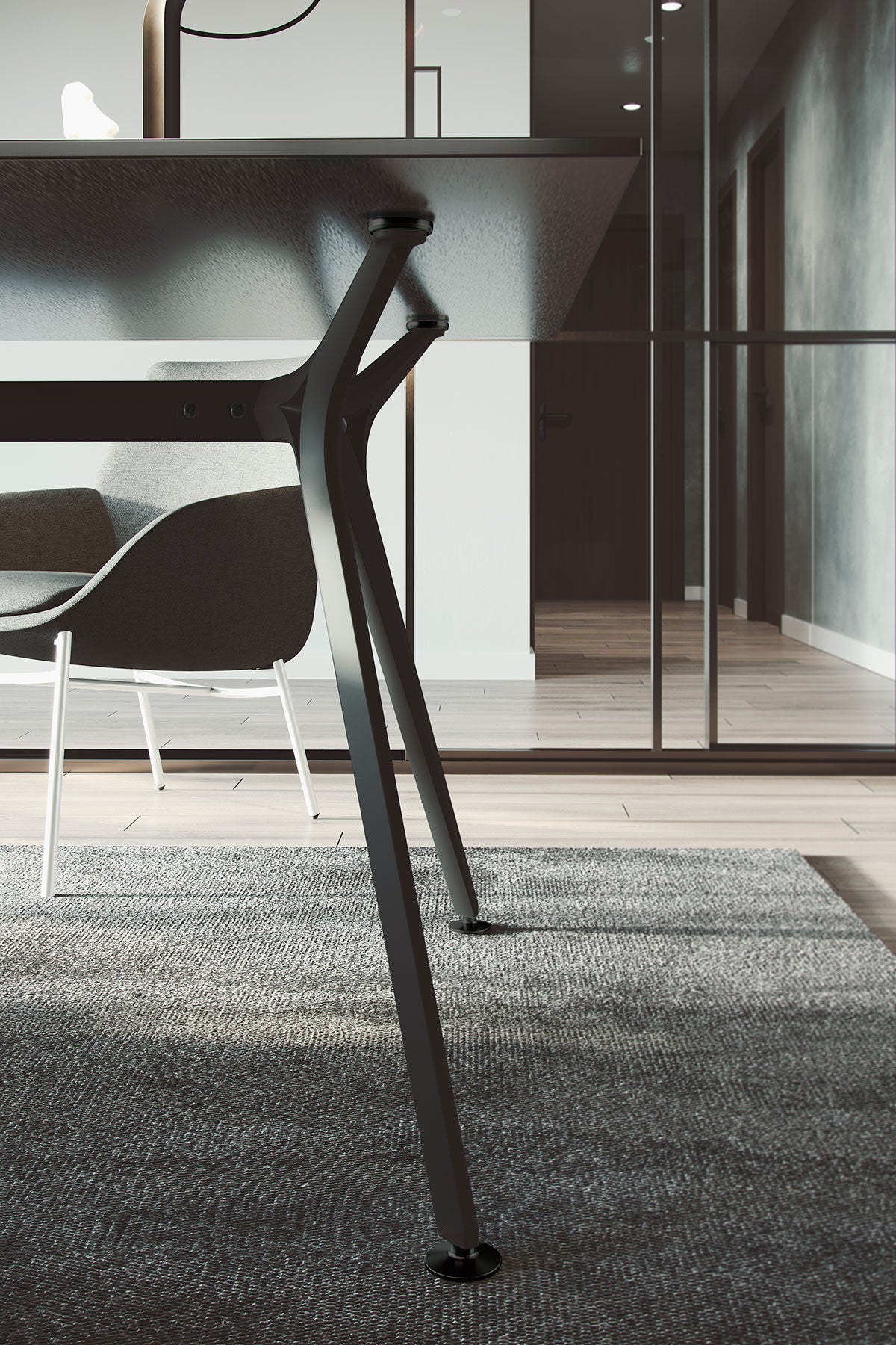 Actiu Arkitek Executive Meeting Desk