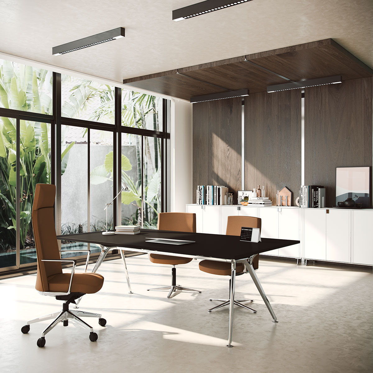 Actiu Arkitek Executive Meeting Desk