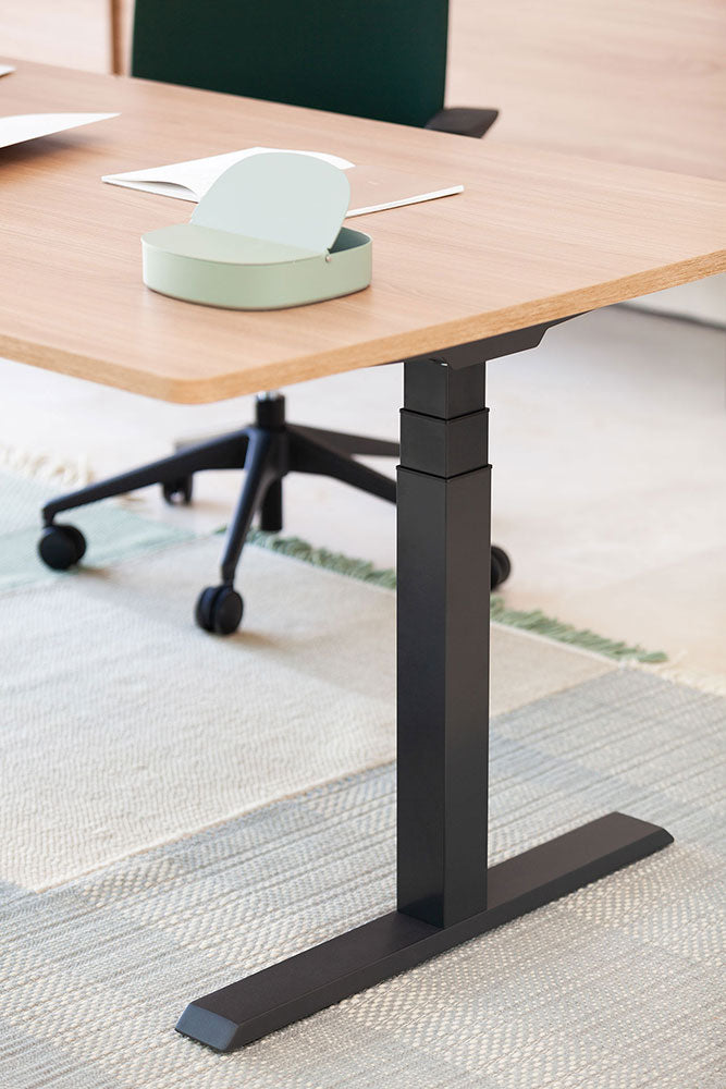 Actiu Mobility Sit Stand Desk