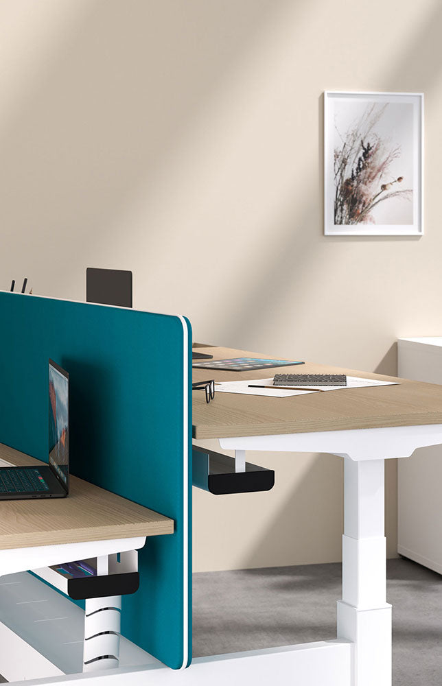 Actiu Mobility Sit Stand Desk