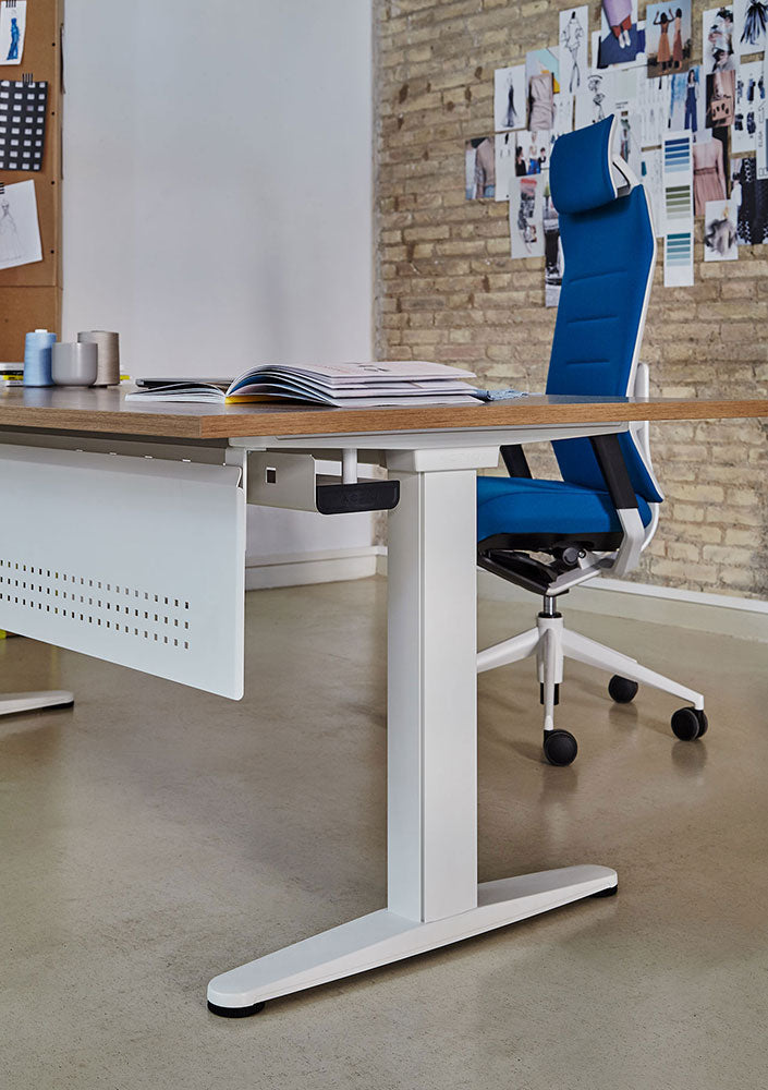Actiu Mobility Sit Stand Desk
