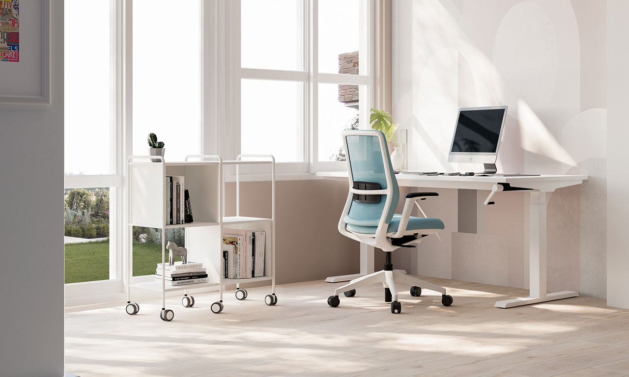 Actiu Mobility Sit Stand Desk