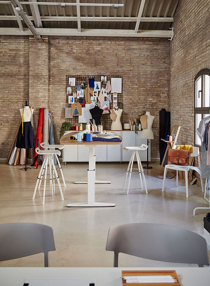 Actiu Mobility Sit Stand Desk