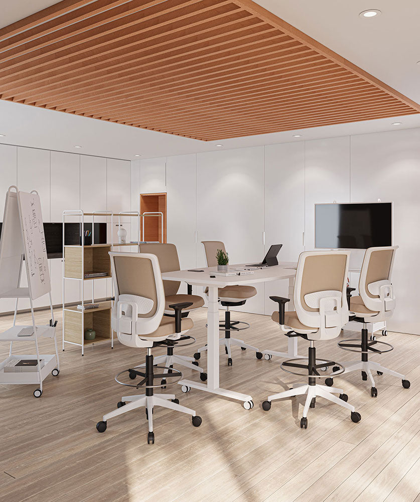 Actiu Mobility Sit Stand Desk
