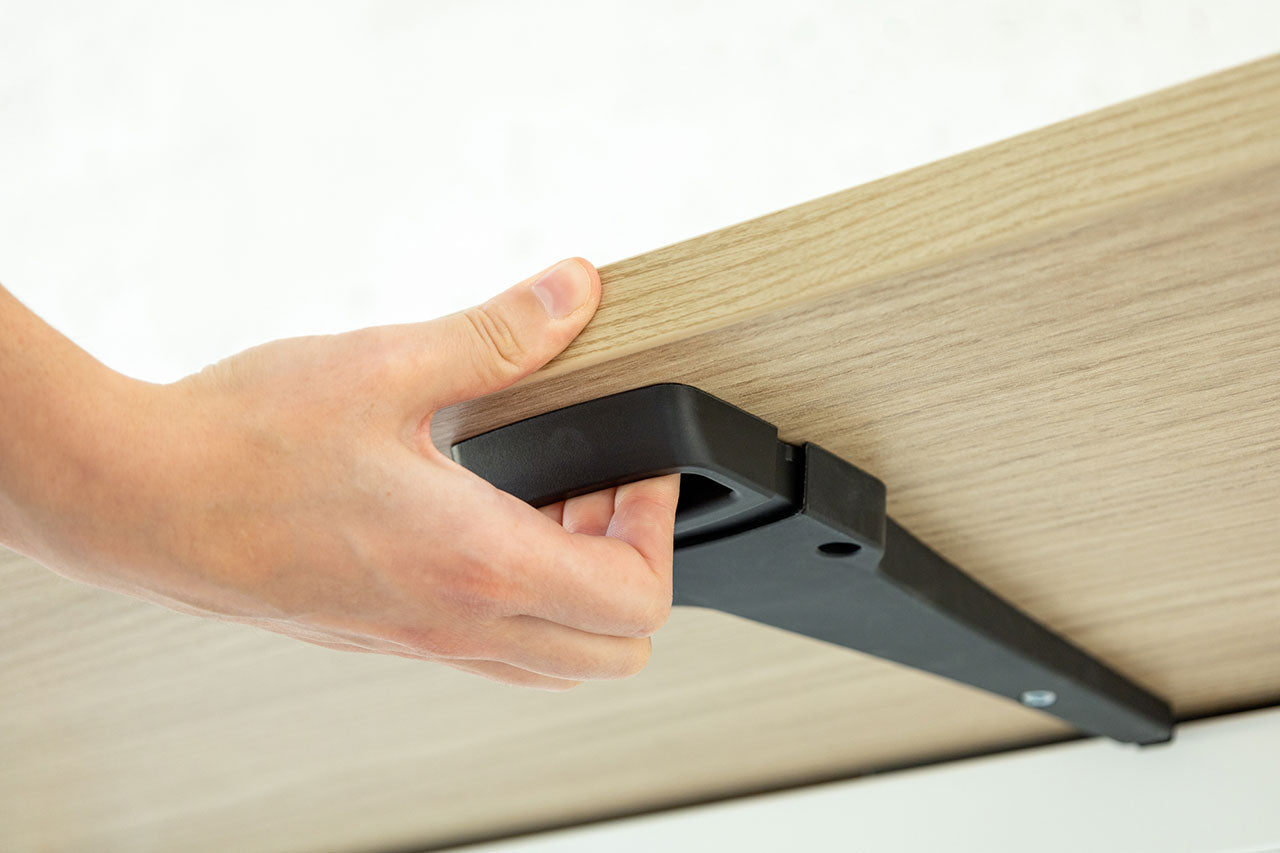 Actiu Mobility Sit Stand Desk