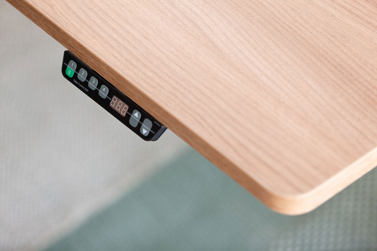 Actiu Mobility Sit Stand Desk