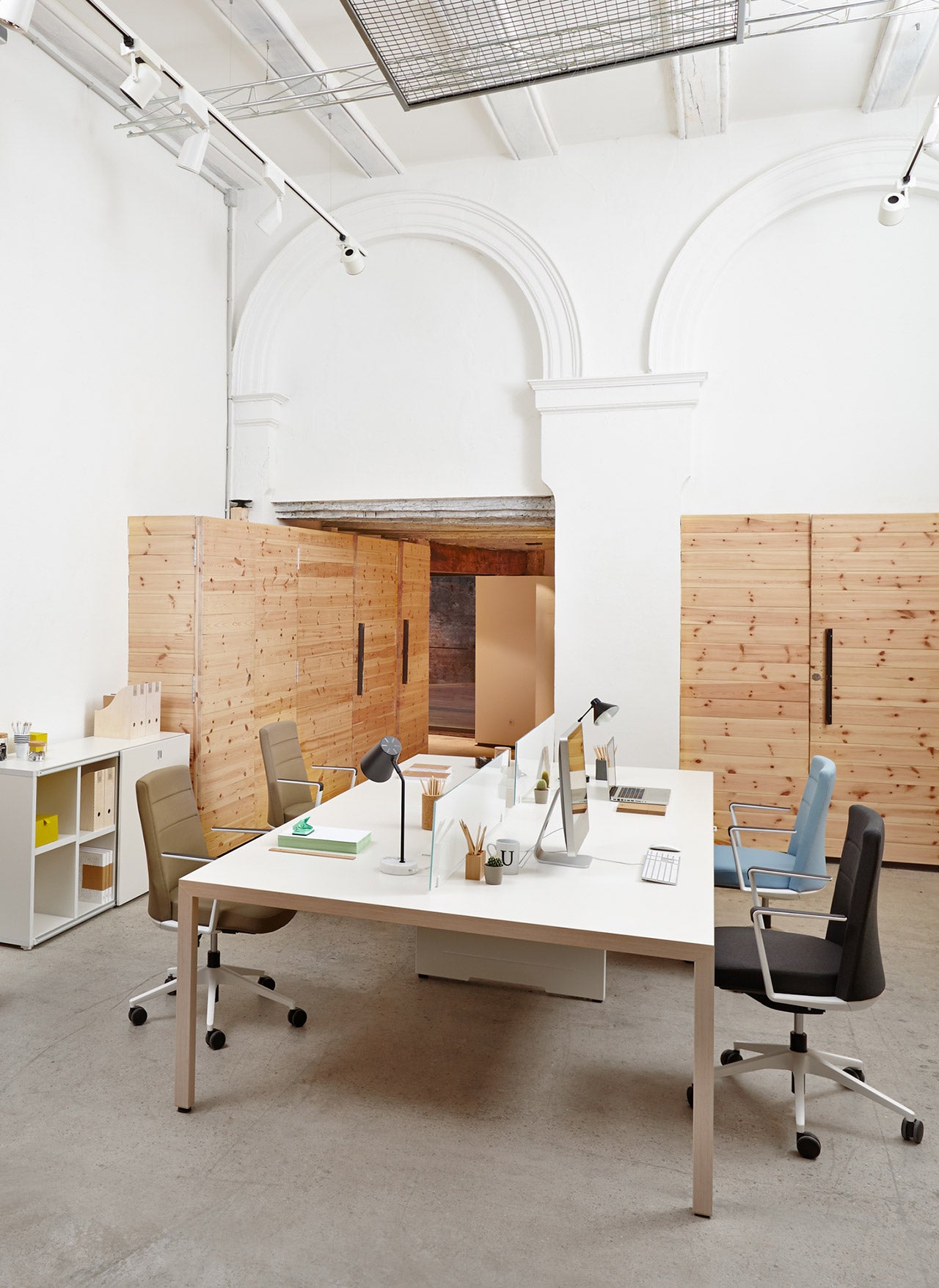 Actiu Prisma Desk