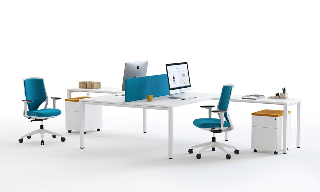 Actiu Vital Pro Bench Desk