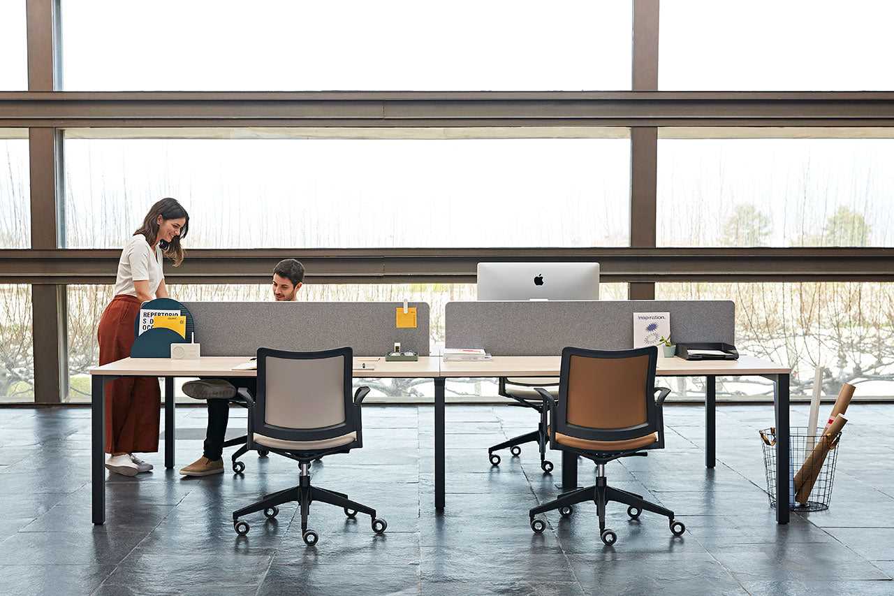 Actiu Vital Pro Bench Desk