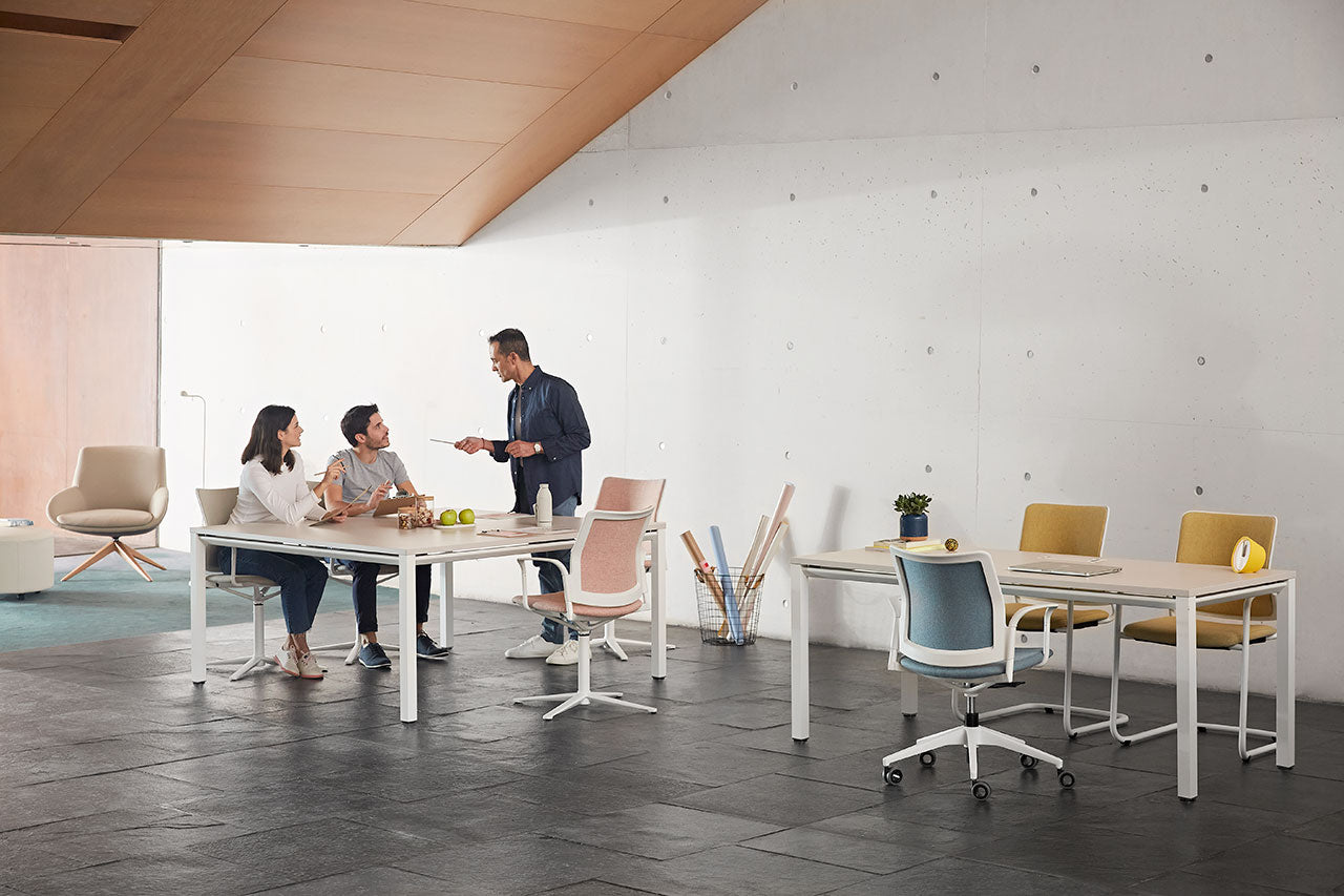 Actiu Vital Pro Bench Desk