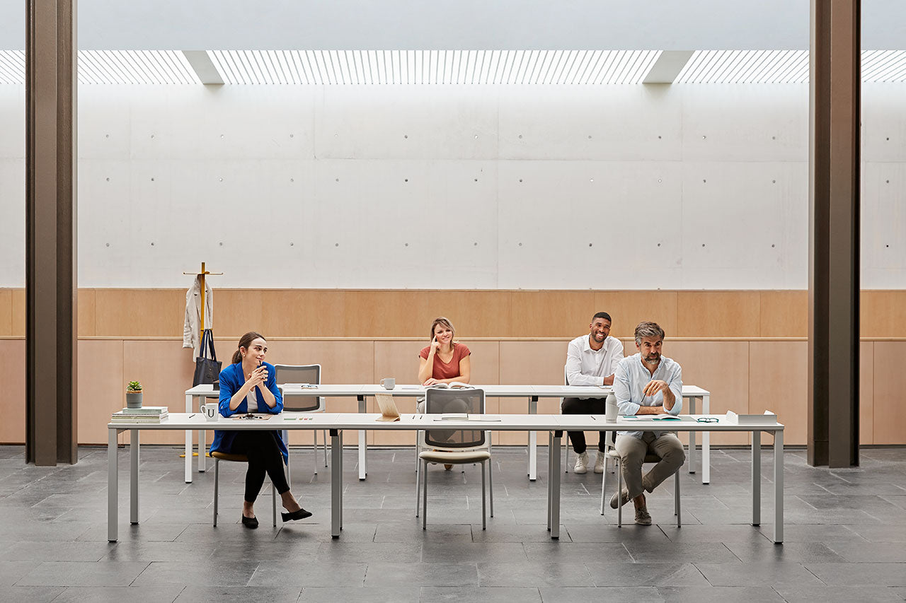 Actiu Vital Pro Bench Desk