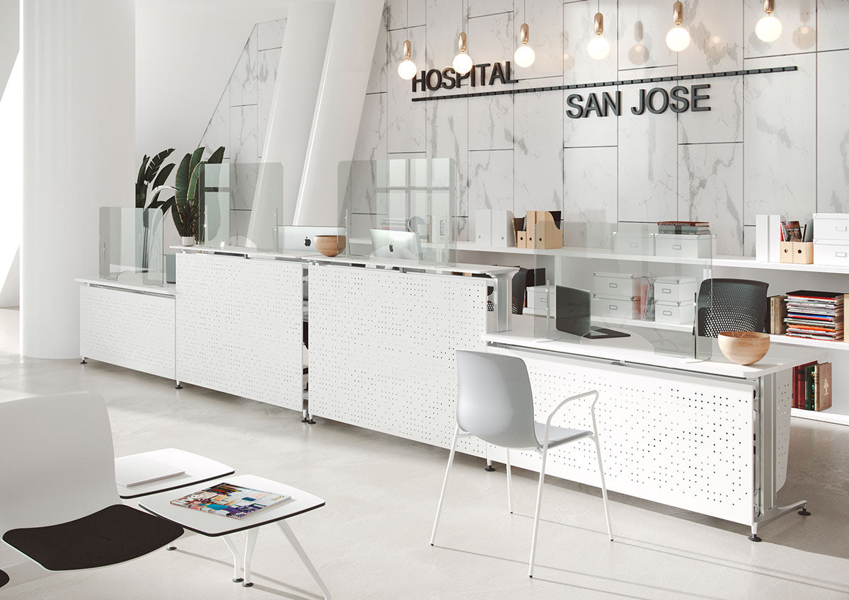 Actiu Informa Reception Desk